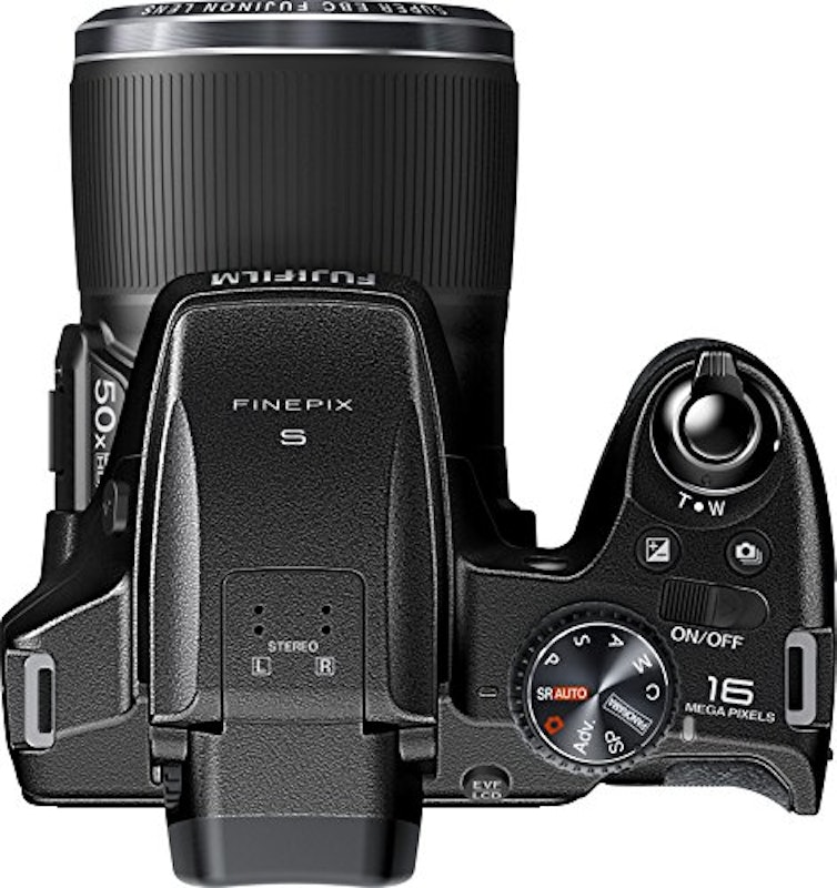 FinePix S9800 2