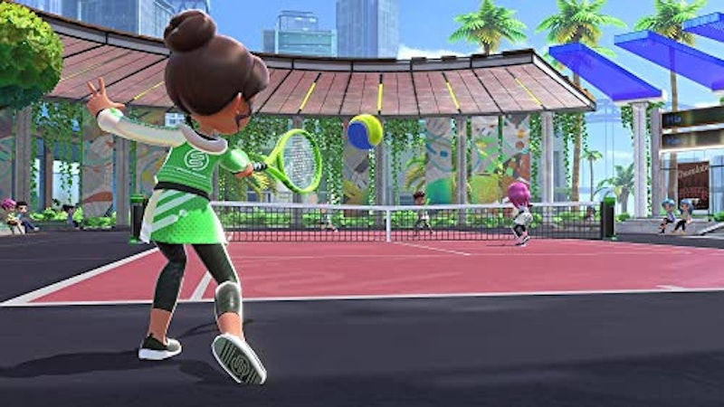 Nintendo Switch Sports 5