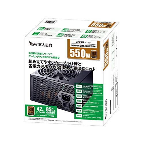 ATX電源ユニット 2