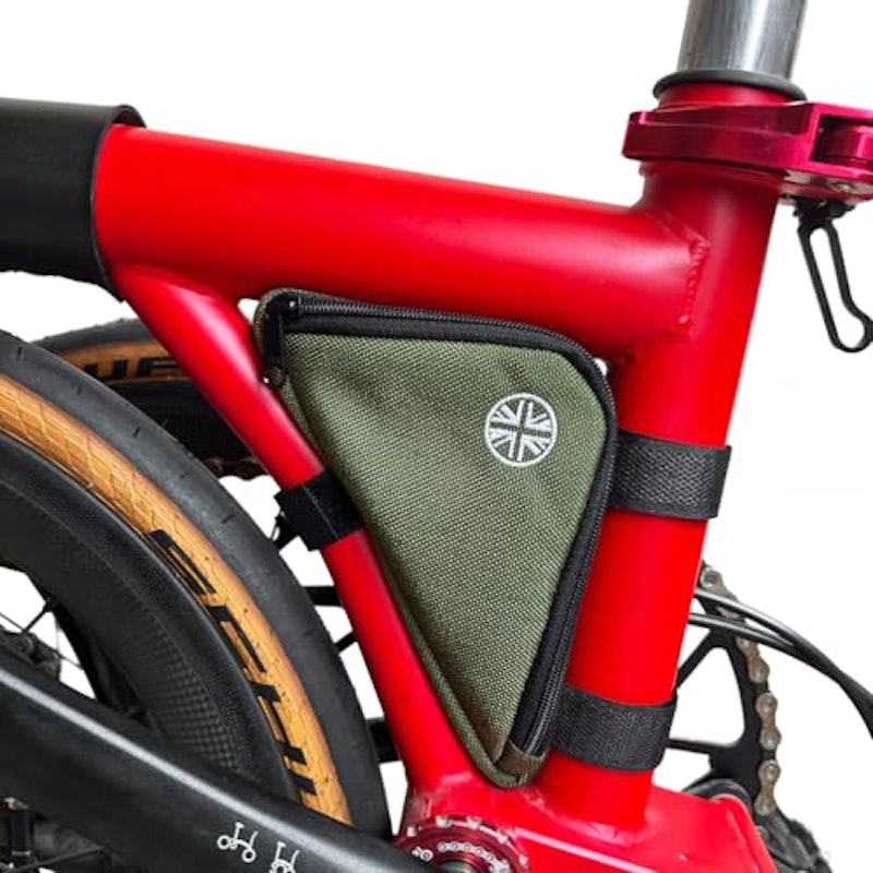 ブロンプトン折りたたみ自転車用ツールバッグ 1