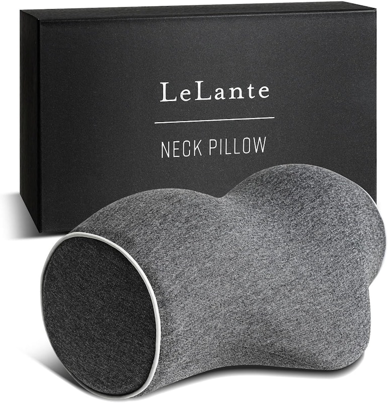 LeLante ネックピロー 1