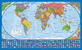 世界地図ポスターのおすすめ人気ランキング【2026年9月】 4