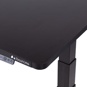 バウヒュッテ 電動ゲーミングデスク スーパーロー BHD-1400FALの口コミ・評判は?実際に使ってよい点・気になる点を徹底レビュー! 4