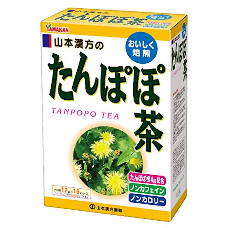 たんぽぽ茶 1