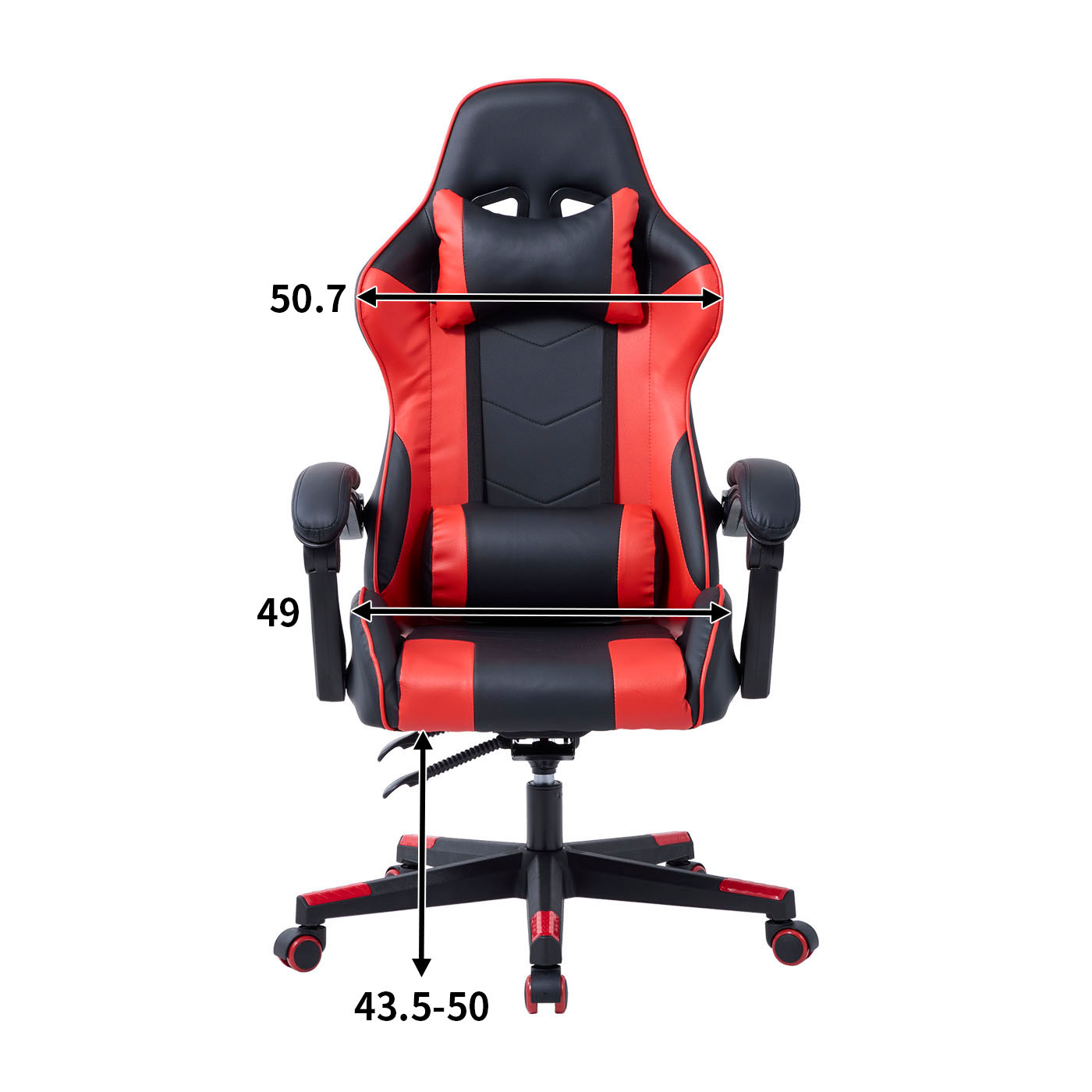 美品　ニトリ　ゲーミングチェア ニトリ ゲーミングチェア GM706を徹底レビュー！実際に使って