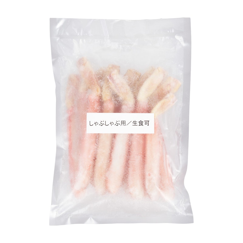 笑顔の食卓 匠 生ズワイガニ 1