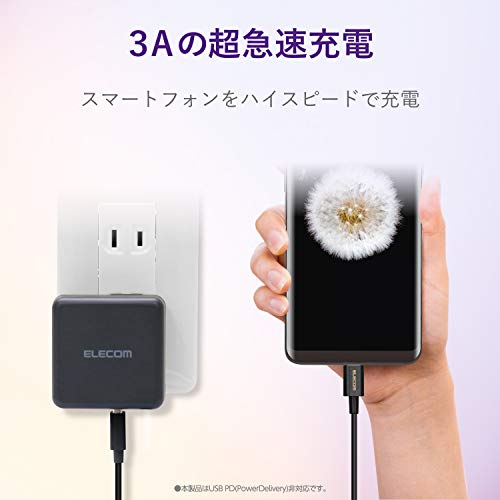 やわらか耐久USB Type-Cケーブル 3