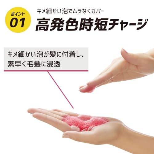 カラーシャンプー 6