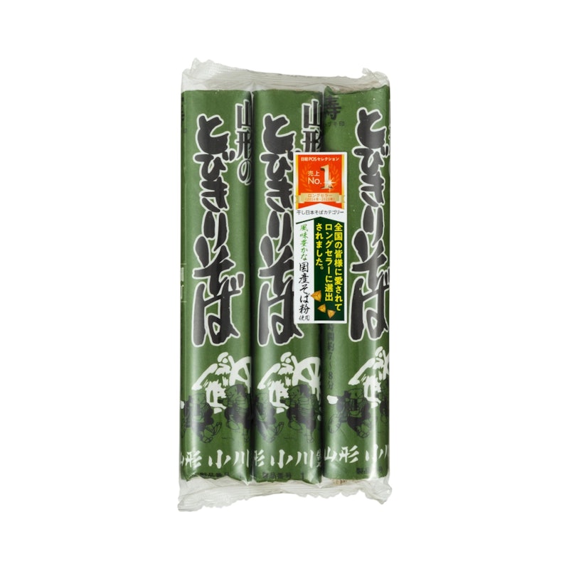 山形のとびきりそば 1
