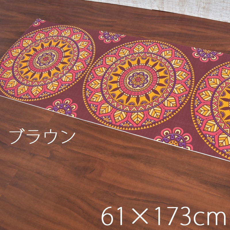 低反発ヨガマット 7