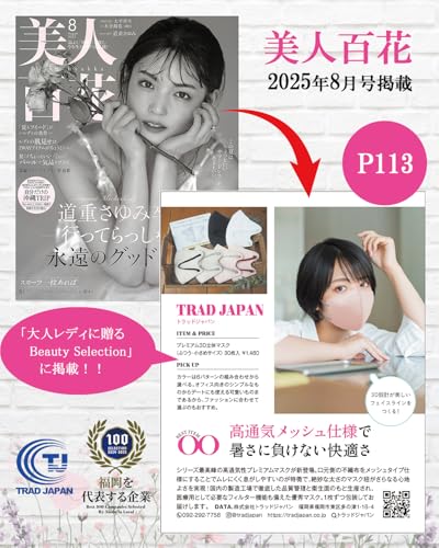 高通気性マスク 3