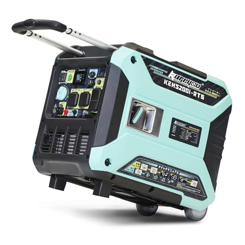 値下げ   発電機 200v 100 v 200vの発電機のおすすめ人気ランキング【2026年5月】 | マイベスト
