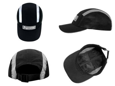 Side Mesh Camp Cap 2