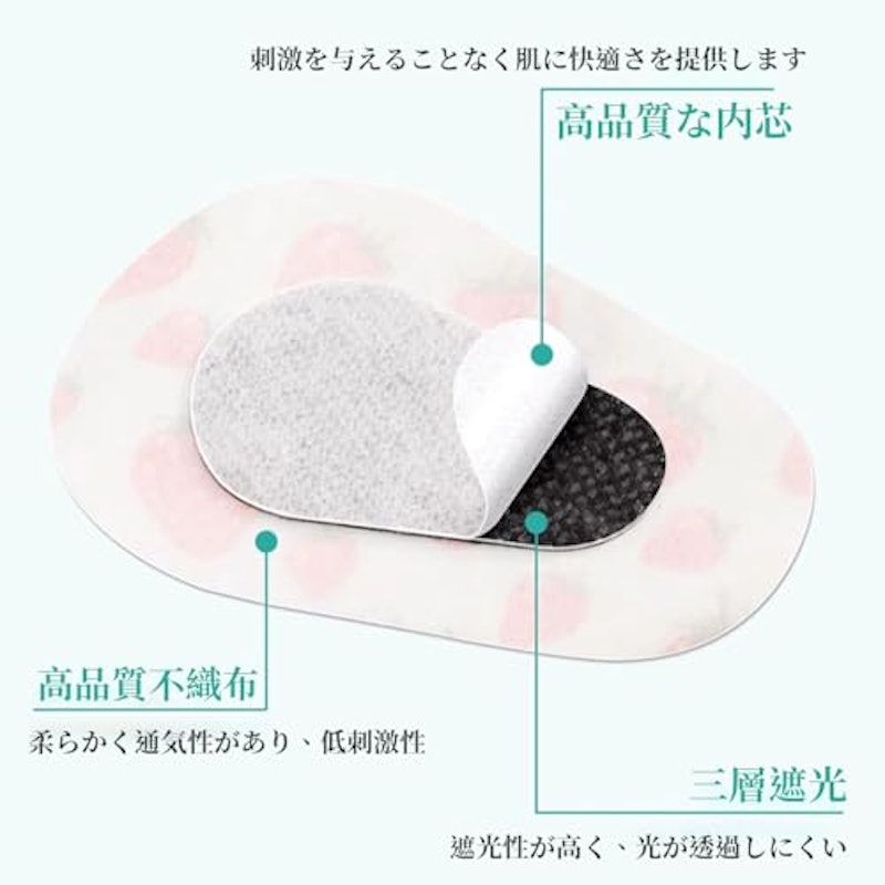 アイパッチ 3