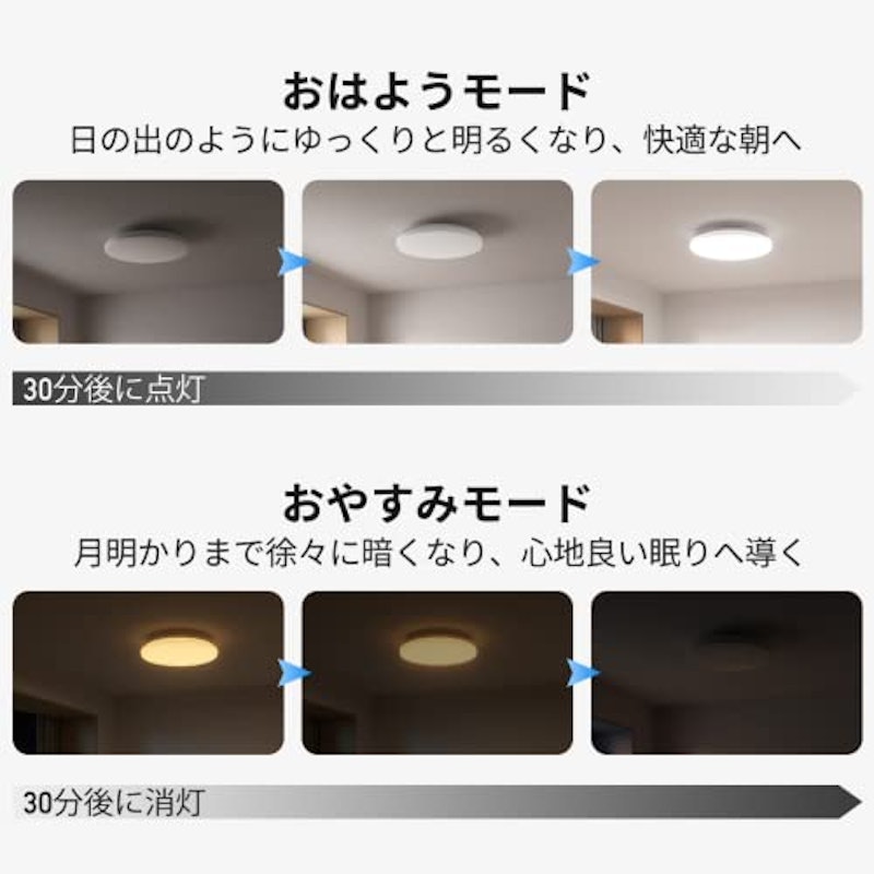 LEDシーリングライトプロ 5