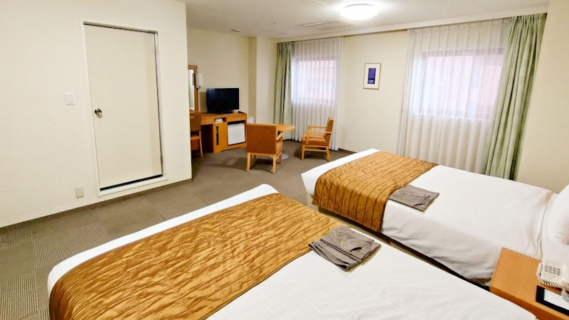 ホテル法華クラブ函館 2