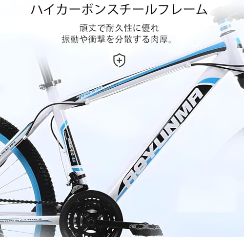 マウンテンバイク 2