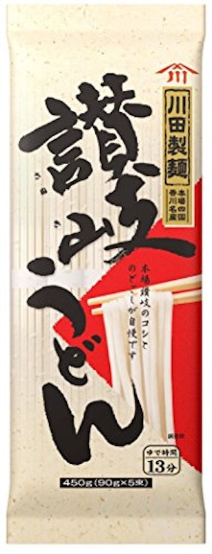 讃岐うどん 1