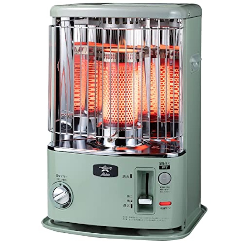 石油ストーブ 1