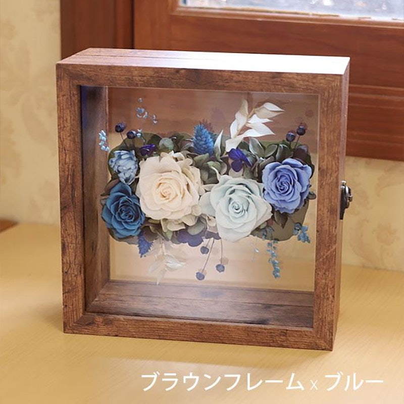 パーティションのフラワーボックス 6