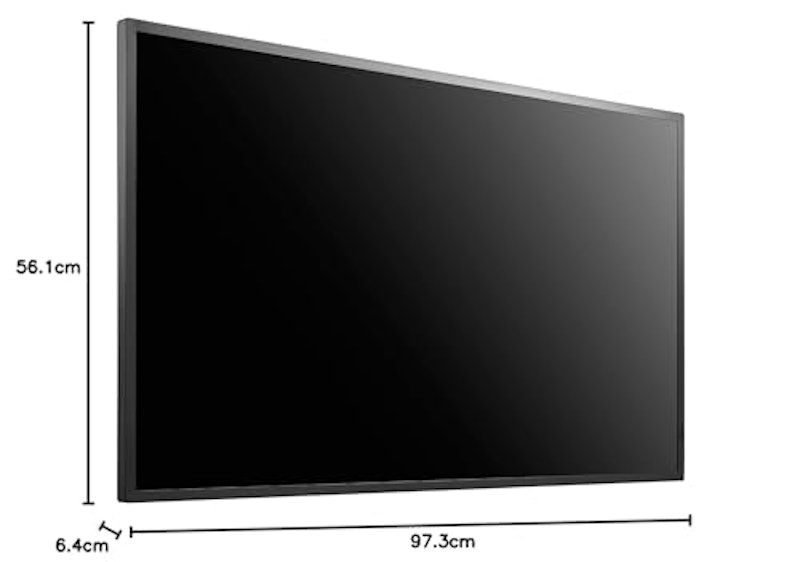 4Kワイド液晶ディスプレイ 9