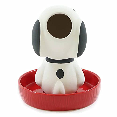 PEANUTS スヌーピー 素焼き加湿器 3