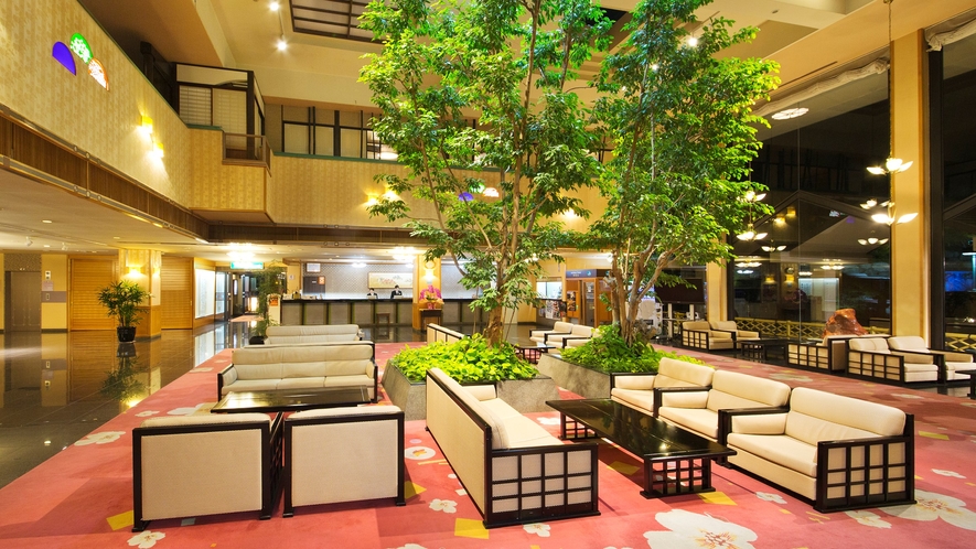 夕凪の湯HOTEL 花樹海 2