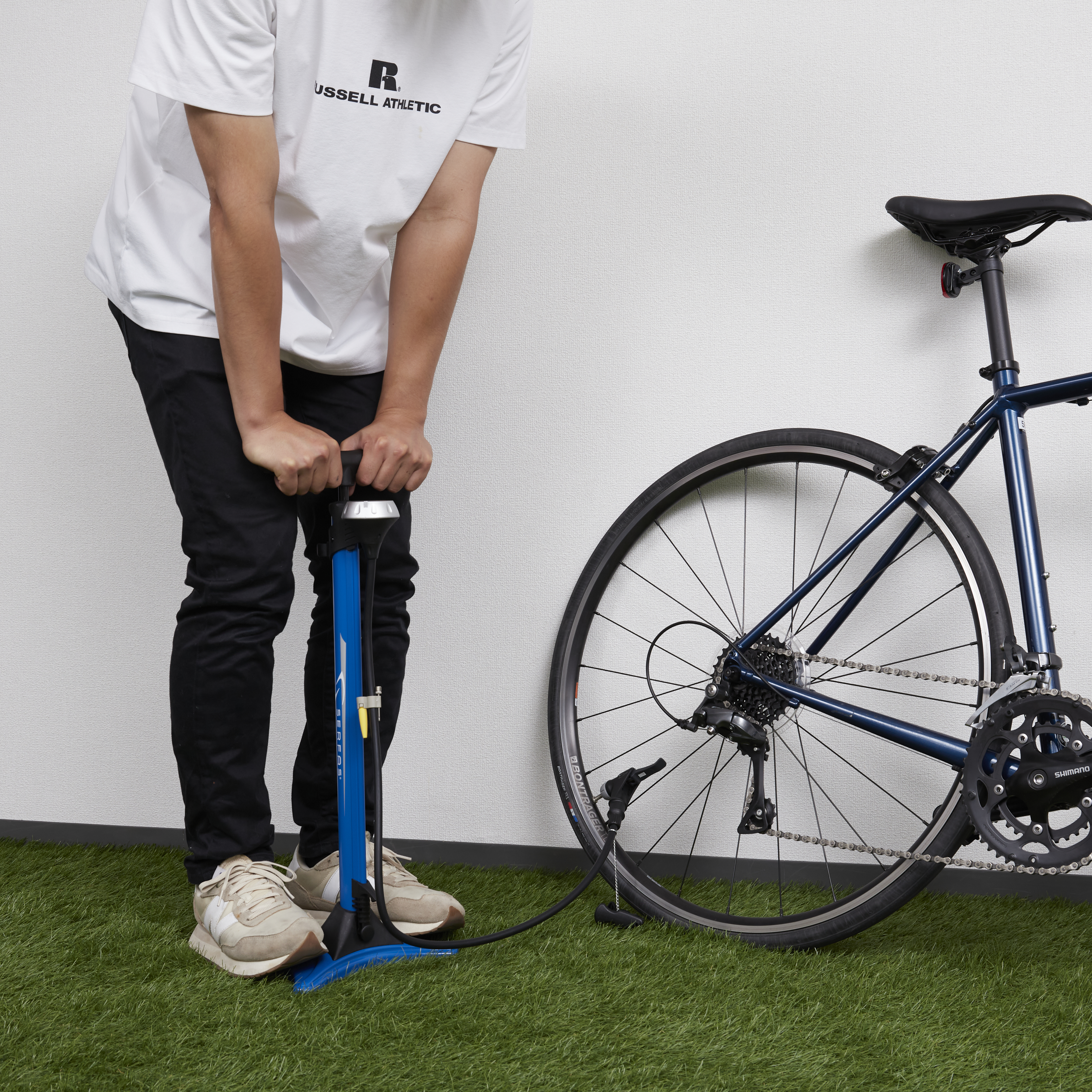 自転車用フロアポンプのおすすめ人気ランキング【2025年10月