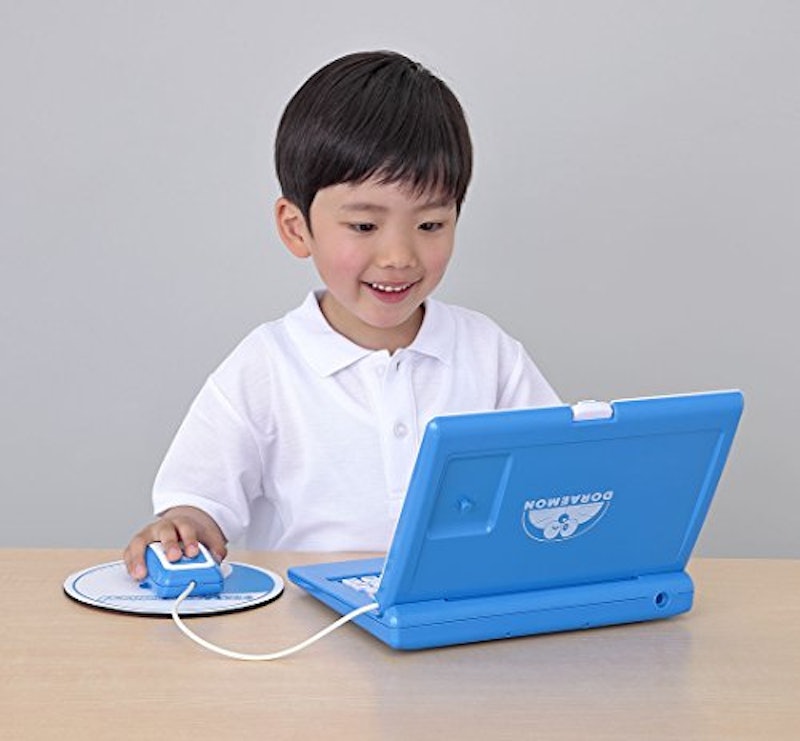ドラえもんステップアップパソコン 4