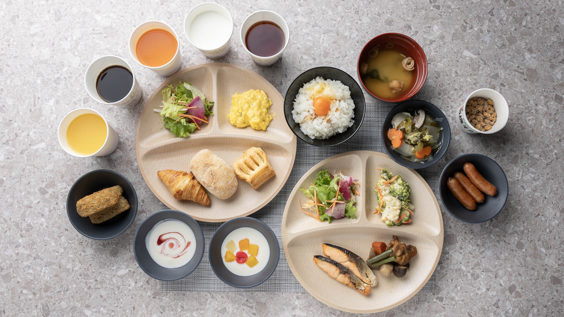 スーパーホテル池袋西口天然温泉 5