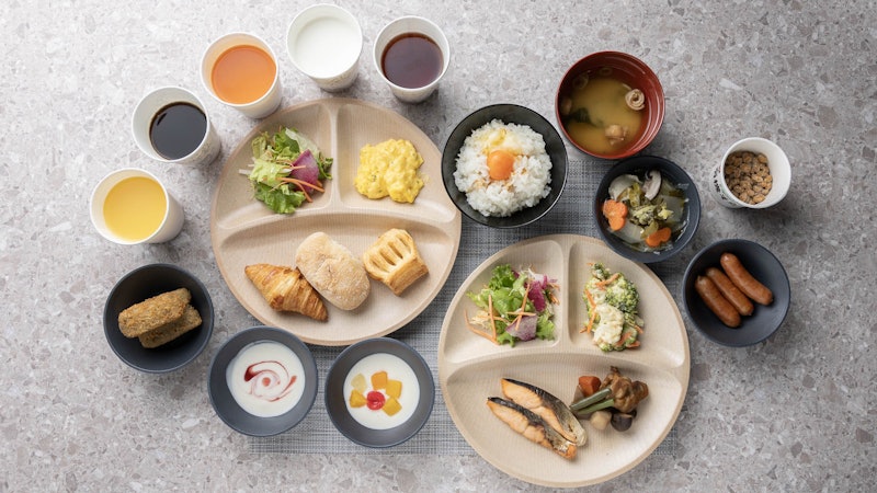 スーパーホテル池袋西口天然温泉 5