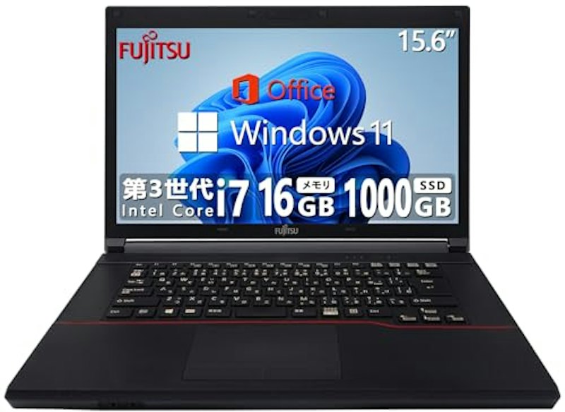 ノートパソコン 1