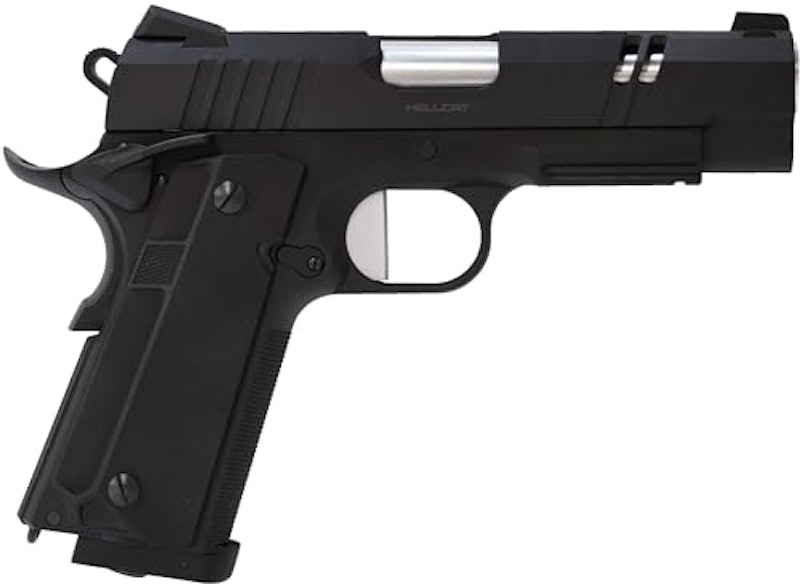 CO2ガスブローバックガン 1