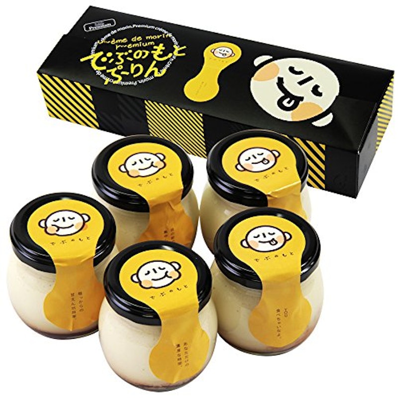 でぶのもとぷりん 1