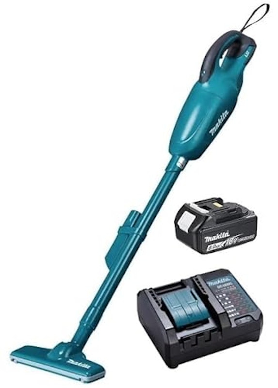 充電式クリーナ 1