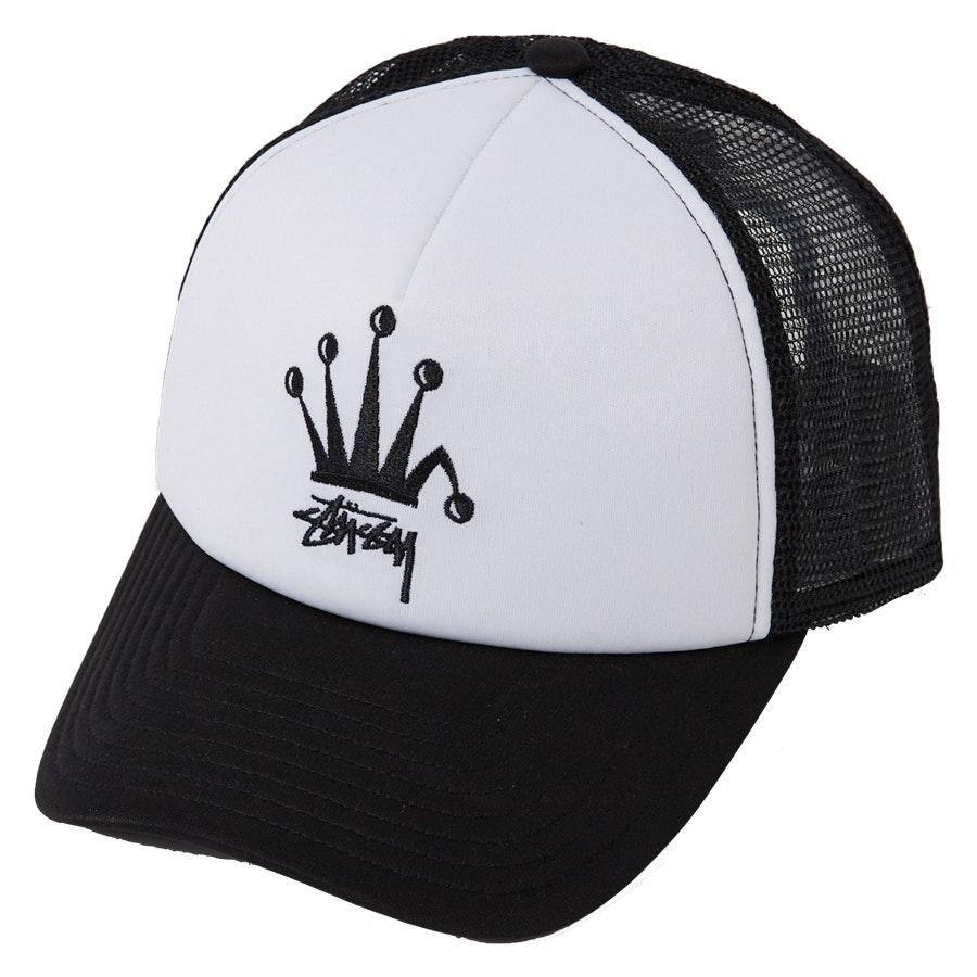 CROWN STOCK TRUCKER CAP 2