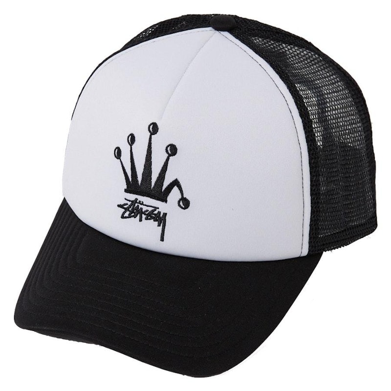 CROWN STOCK TRUCKER CAP 2