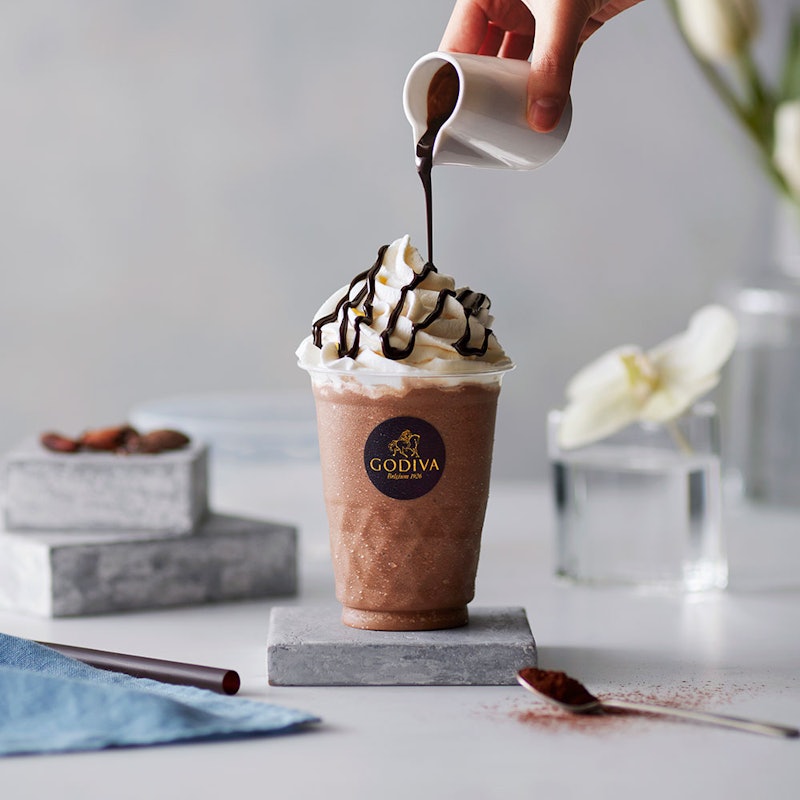 GODIVA 横浜元町店 1