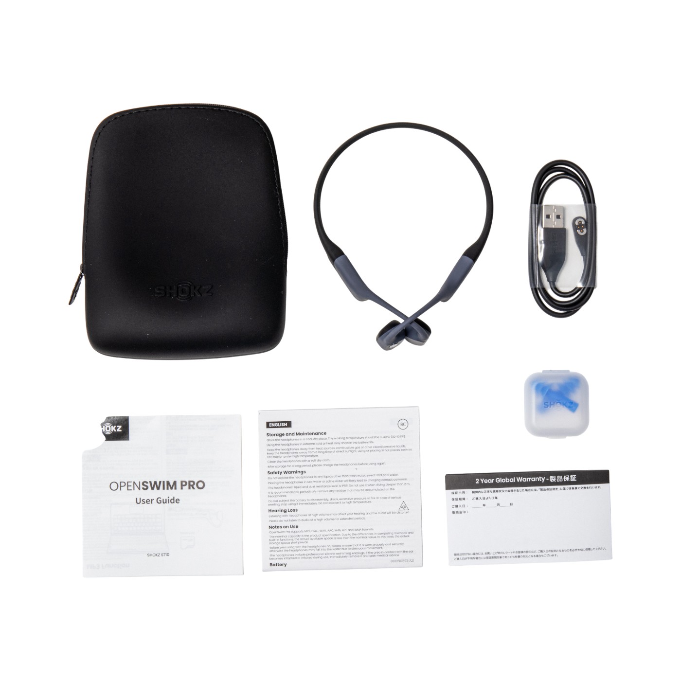 OpenSwim Pro 3