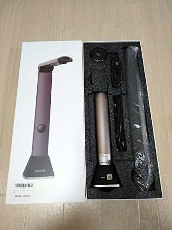 ドキュメントスキャナー 1