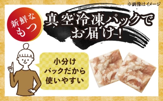 博多味噌もつ鍋 3