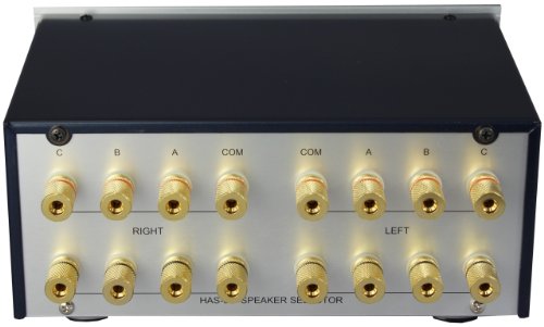 スピーカーセレクターHAS-3S 2