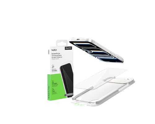 Screen Protector for iPhone 18 Pro / iPhone 17 Pro 1