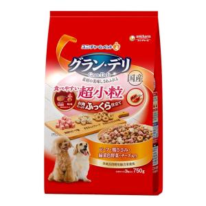 ふっくら仕立て 食べやすい超小粒 全成長段階用 1