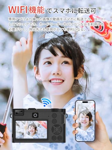 5K デジタルカメラ 3