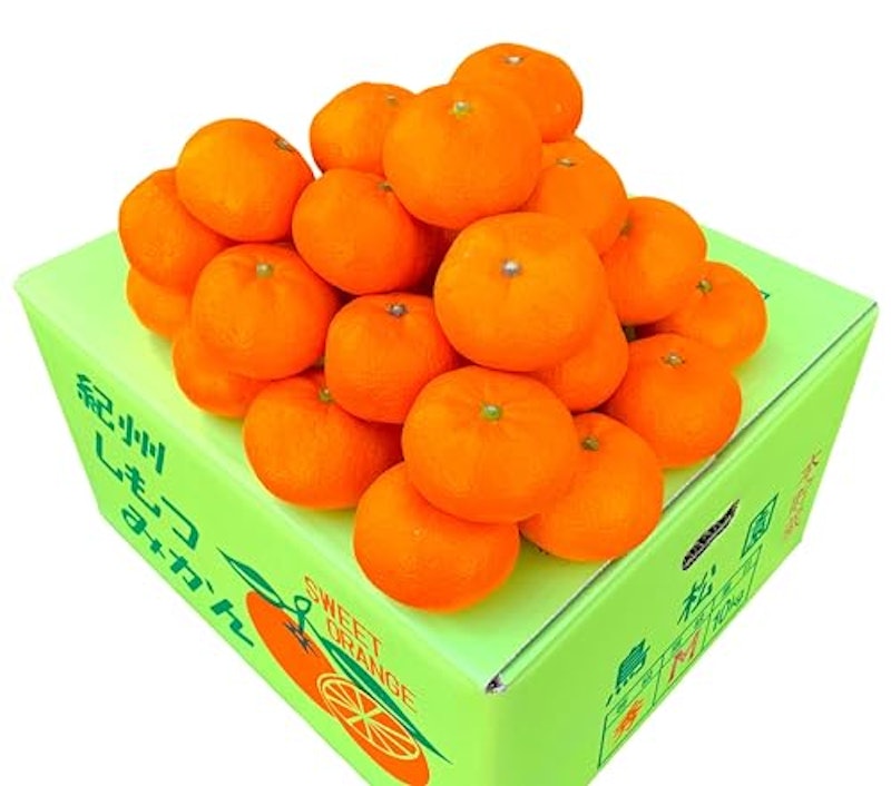 温州みかん 秀品 6