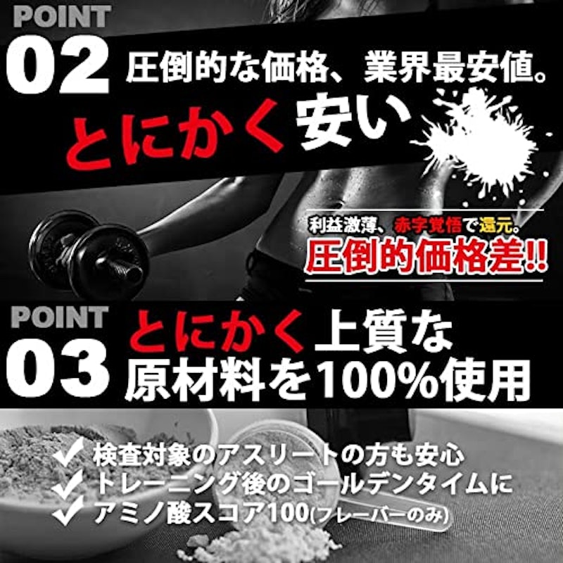 ピープロテイン リッチチョコレート 5