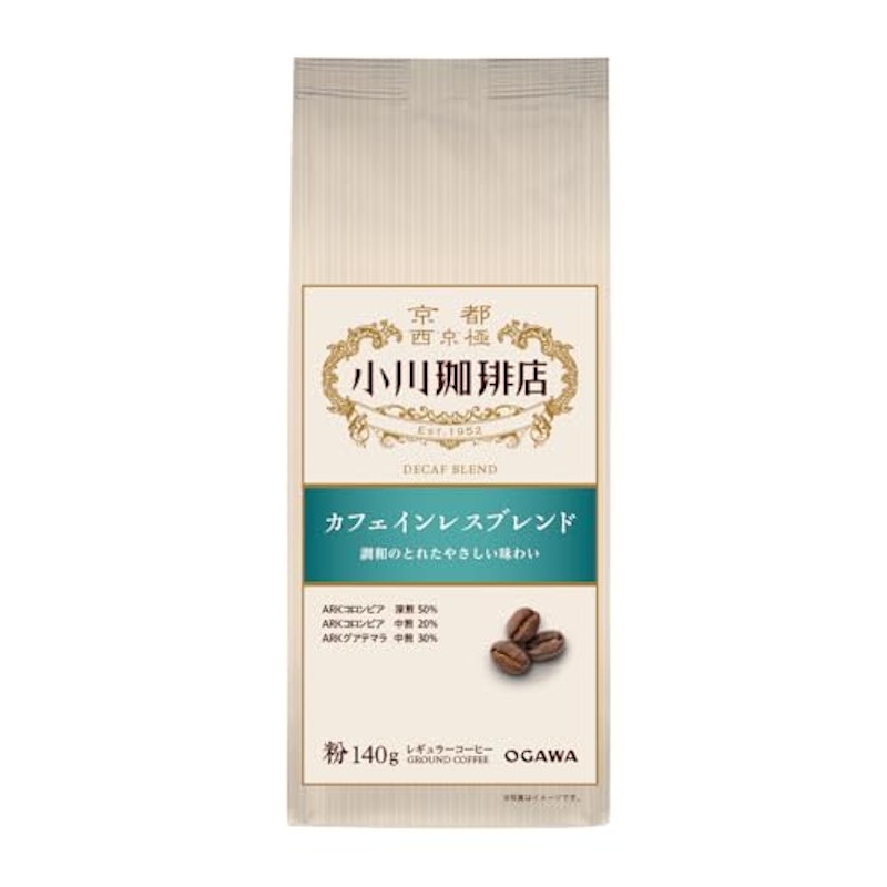 カフェインレスブレンド 1