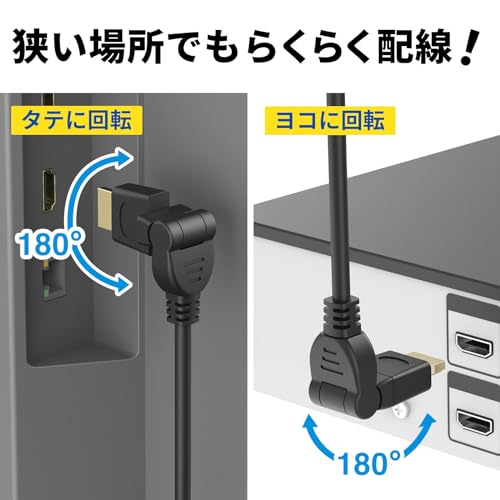 ハイスピードHDMI延長ケーブル 3