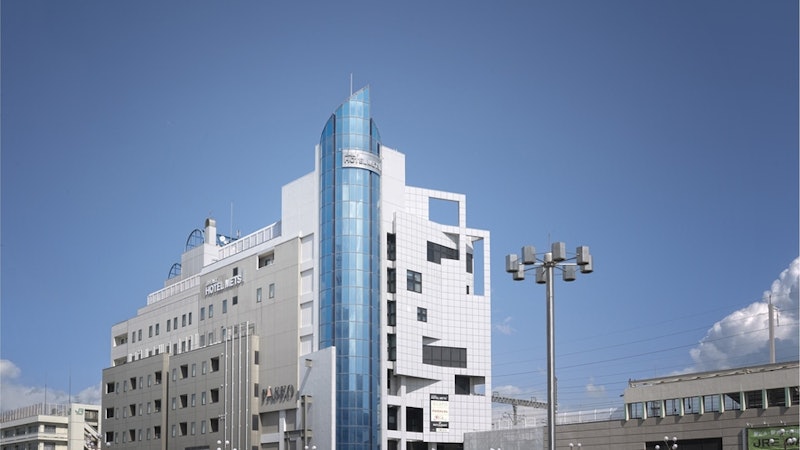 JR東日本ホテルメッツ 宇都宮 1